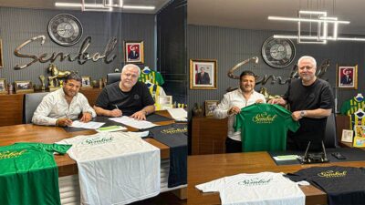 Sembol Ocakbaşı, Şanlıurfaspor’un Yeni Forma Sponsoru Oldu! Şanlıurfa’nın kalbi, futbol ve lezzet tutkusunun aynı noktada buluştuğu özel