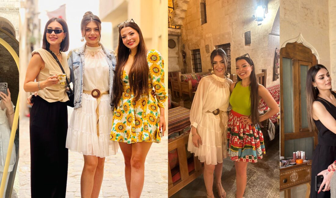 Defne Makeup: Mika Raun, Ceren Özdemir ve Niran Ünsal’a Özel Dokunuş Şanlıurfa’dan Türkiye’nin Ünlüler Dünyasına Uzanan Başarı Hikâyesi: Makeup Artist Defne