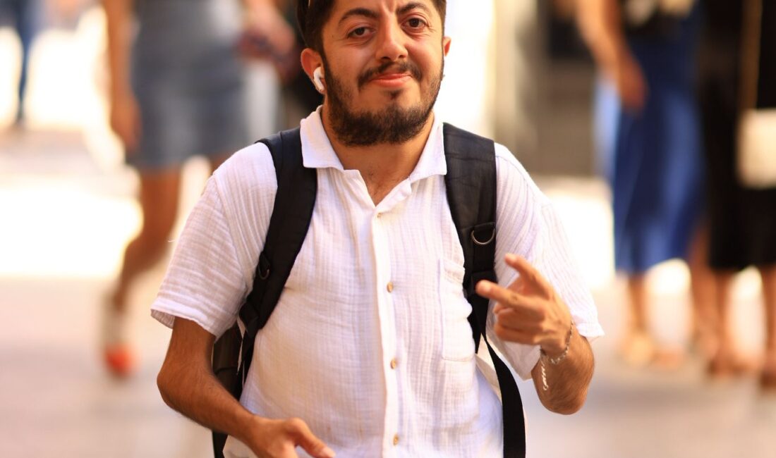 Urfa’nın sıcak sokaklarından İstanbul’un dinamik atmosferine uzanan bir yolculuk… 07